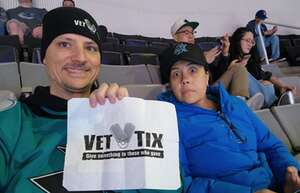 San Jose Sharks - NHL vs Vancouver Canucks