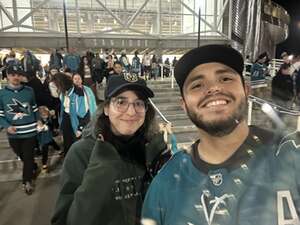 San Jose Sharks - NHL vs Vancouver Canucks