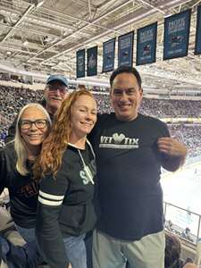 San Jose Sharks - NHL vs Vancouver Canucks