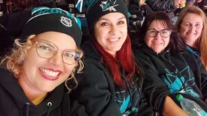 San Jose Sharks - NHL vs Vancouver Canucks