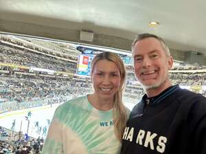 San Jose Sharks - NHL vs Vancouver Canucks