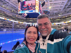 San Jose Sharks - NHL vs Vancouver Canucks