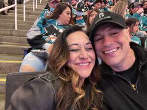 San Jose Sharks - NHL vs Vancouver Canucks