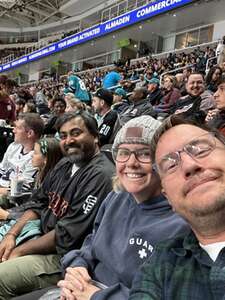 San Jose Sharks - NHL vs Vancouver Canucks