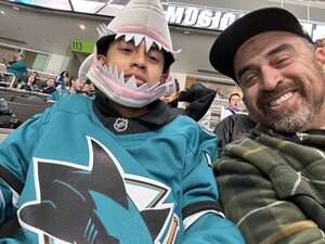 San Jose Sharks - NHL vs Vancouver Canucks