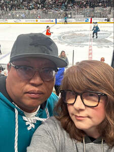 San Jose Sharks - NHL vs Vancouver Canucks