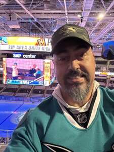 San Jose Sharks - NHL vs Vancouver Canucks