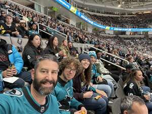 San Jose Sharks - NHL vs Vancouver Canucks