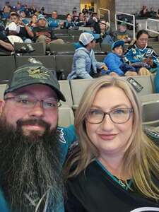 San Jose Sharks - NHL vs Vancouver Canucks