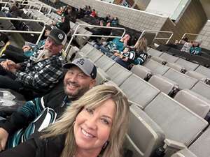 San Jose Sharks - NHL vs Vancouver Canucks