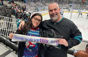 San Jose Sharks - NHL vs Utah Hockey Club