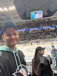 San Jose Sharks - NHL vs Utah Hockey Club