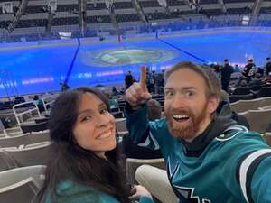 San Jose Sharks - NHL vs Utah Hockey Club