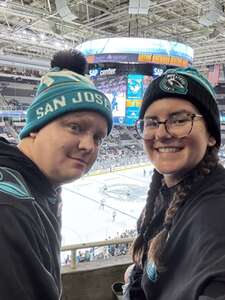 San Jose Sharks - NHL vs Utah Hockey Club