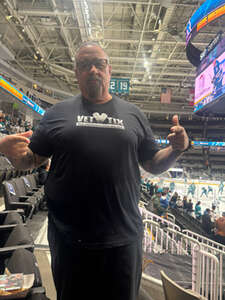 San Jose Sharks - NHL vs Utah Hockey Club