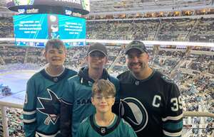 San Jose Sharks - NHL vs Utah Hockey Club