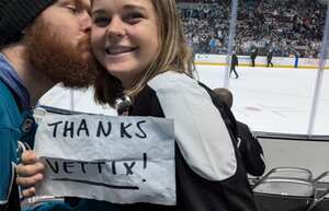 San Jose Sharks - NHL vs Utah Hockey Club