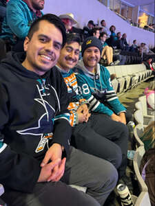 San Jose Sharks - NHL vs Utah Hockey Club