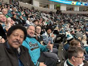 San Jose Sharks - NHL vs Utah Hockey Club