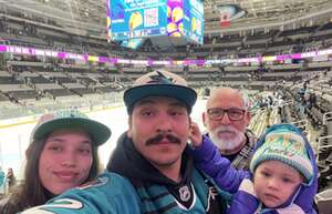 San Jose Sharks - NHL vs Utah Hockey Club