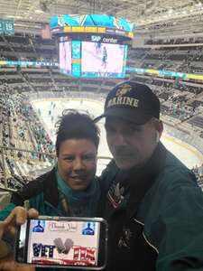 San Jose Sharks - NHL vs Utah Hockey Club