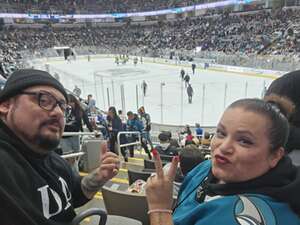 San Jose Sharks - NHL vs Utah Hockey Club