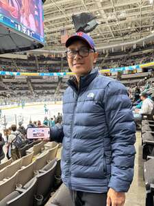 San Jose Sharks - NHL vs Utah Hockey Club