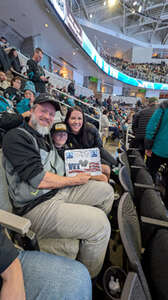 San Jose Sharks - NHL vs Utah Hockey Club