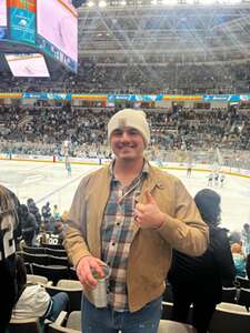 San Jose Sharks - NHL vs Utah Hockey Club