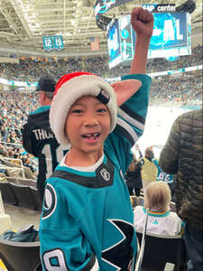 San Jose Sharks - NHL vs Utah Hockey Club