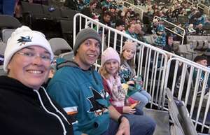 San Jose Sharks - NHL vs Utah Hockey Club