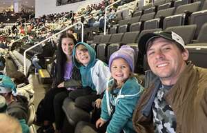 San Jose Sharks - NHL vs Utah Hockey Club