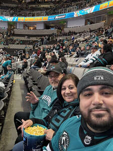 San Jose Sharks - NHL vs Utah Hockey Club