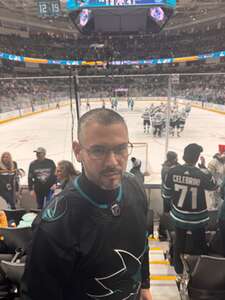 San Jose Sharks - NHL vs Utah Hockey Club