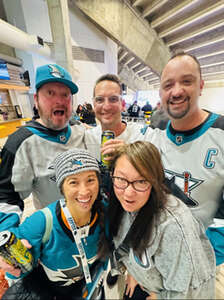 San Jose Sharks - NHL vs Utah Hockey Club