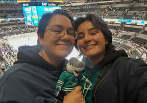 San Jose Sharks - NHL vs Utah Hockey Club