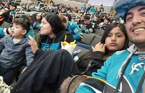 San Jose Sharks - NHL vs Utah Hockey Club