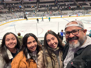 San Jose Sharks - NHL vs Utah Hockey Club