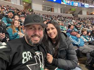 San Jose Sharks - NHL vs Utah Hockey Club