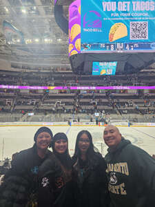 San Jose Sharks - NHL vs Utah Hockey Club