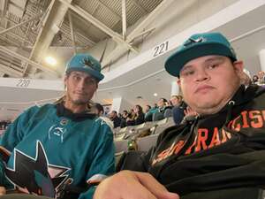 San Jose Sharks - NHL vs Utah Hockey Club