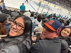 San Jose Sharks - NHL vs Utah Hockey Club