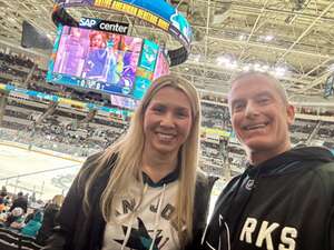 San Jose Sharks - NHL vs Utah Hockey Club