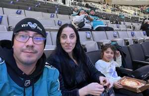 San Jose Sharks - NHL vs Utah Hockey Club