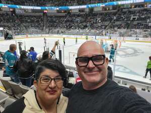 San Jose Sharks - NHL vs Utah Hockey Club