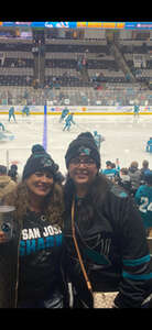 San Jose Sharks - NHL vs Utah Hockey Club