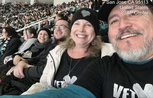 San Jose Sharks - NHL vs Utah Hockey Club