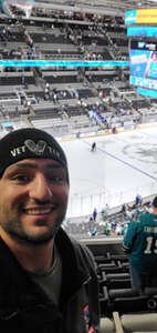 San Jose Sharks - NHL vs Utah Hockey Club