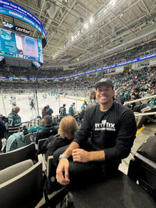 San Jose Sharks - NHL vs Utah Hockey Club