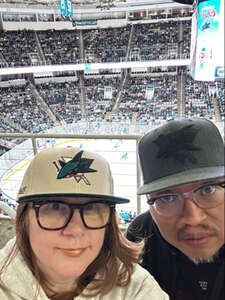 San Jose Sharks - NHL vs Utah Hockey Club